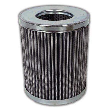 MAIN FILTER Hydraulic Filter, replaces FILTREC S140G03, Suction, 3 micron, Outside-In MF0065670